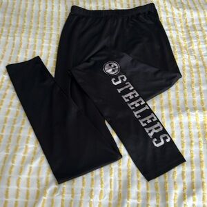 NWOT Pittsburgh Steeler Leggings